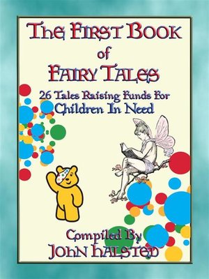 cover image of THE FIRST BOOK OF FAIRY TALES--Raising funds for Children in Need